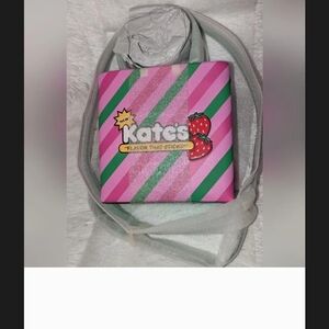 Kate Spade Pink and Green Kids Accessory